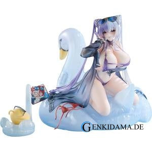 Azur Lane: Ying Swei 1/7 - Blue Waves, Limpid Summer (With Bonus)