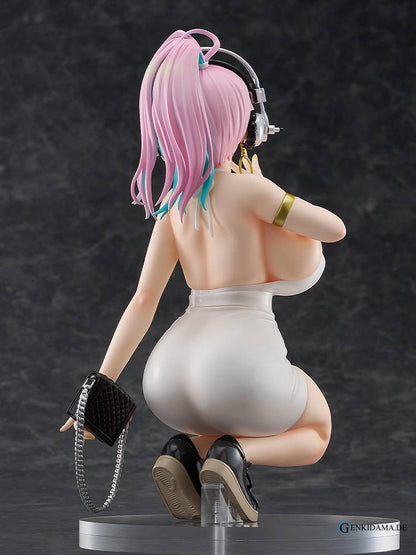 POP UP PARADE: Super Sonico (15th Mini Dress Ver.) (L Size)