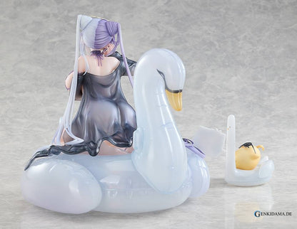 Azur Lane: Ying Swei 1/7 - Blue Waves, Limpid Summer (With Bonus)