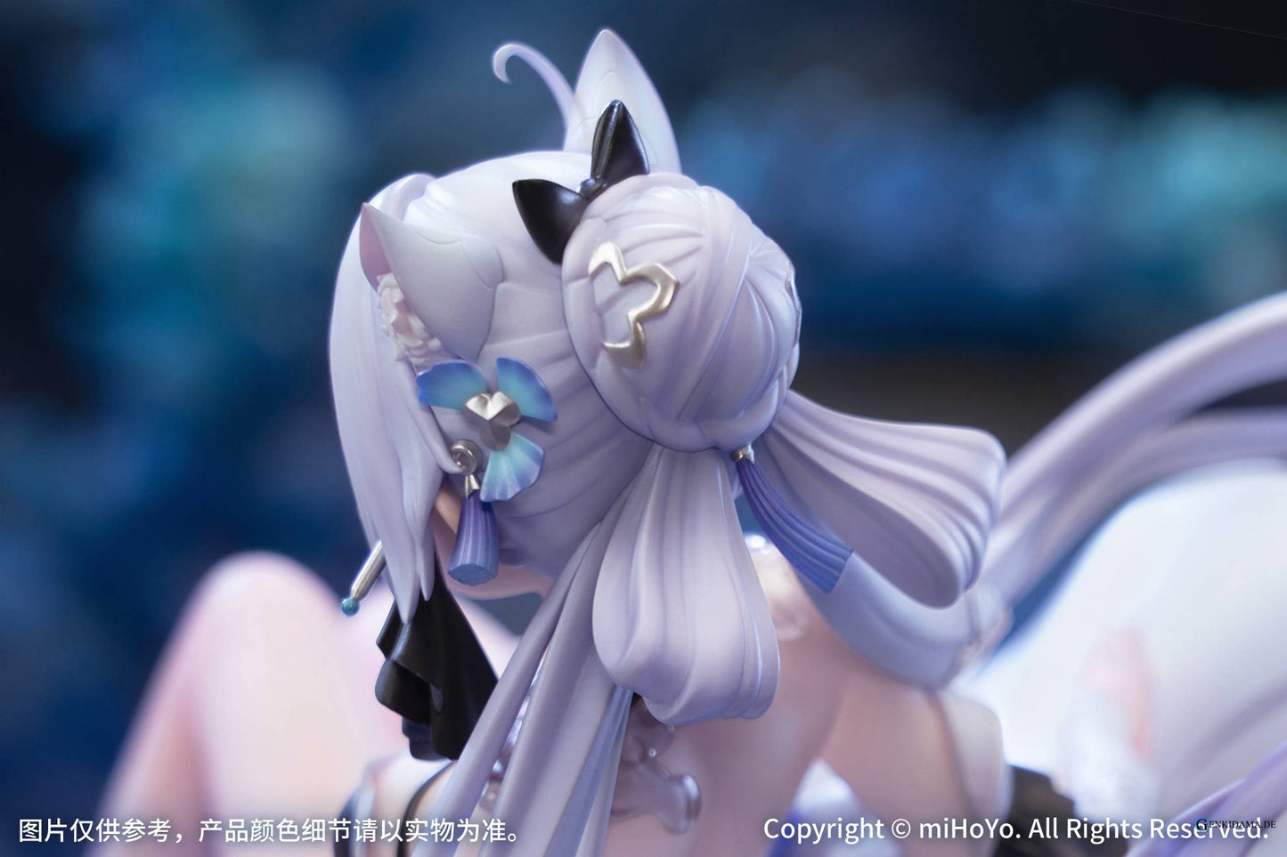 Honkai Impact 3rd: Kiana - Herrscher of Finality (Selenic Ripples Ver.) Special Edition 1/7