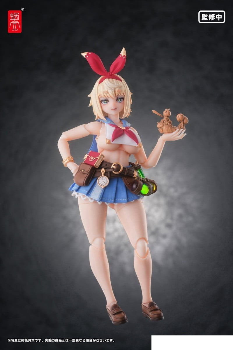 RPGEX-06 Adventurer Snail (Figure) - Anime Figuren günstig kaufen