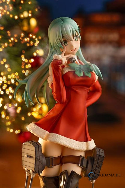 Kantai Collection -Kan Colle- Suzuya Xmas mode + Military Patch Hobby Japan Limited Set Ansicht 9