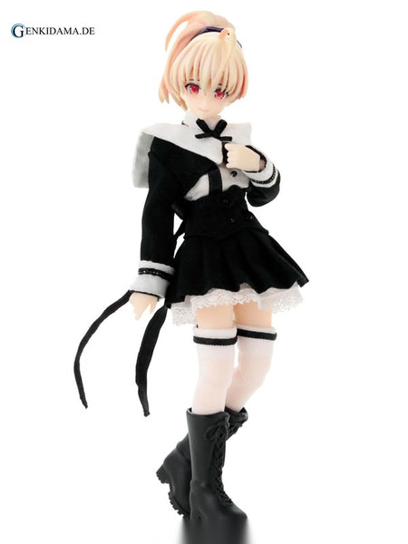 1/12 Assault Lily Series 045 " Assault Lily " Tazusa Andoh Complete Doll - Anime Figur