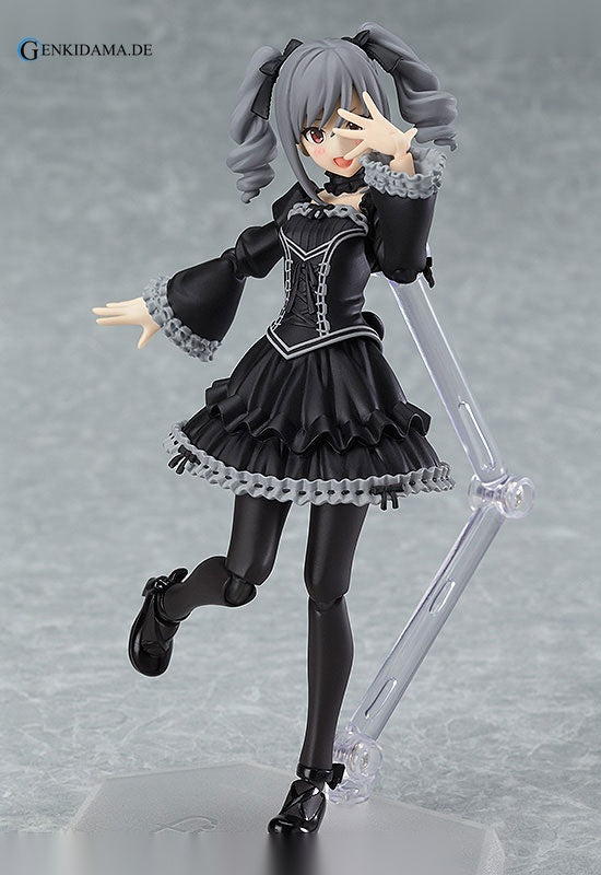 figma - THE IDOLM@STER Cinderella Girls: Ranko Kanzaki