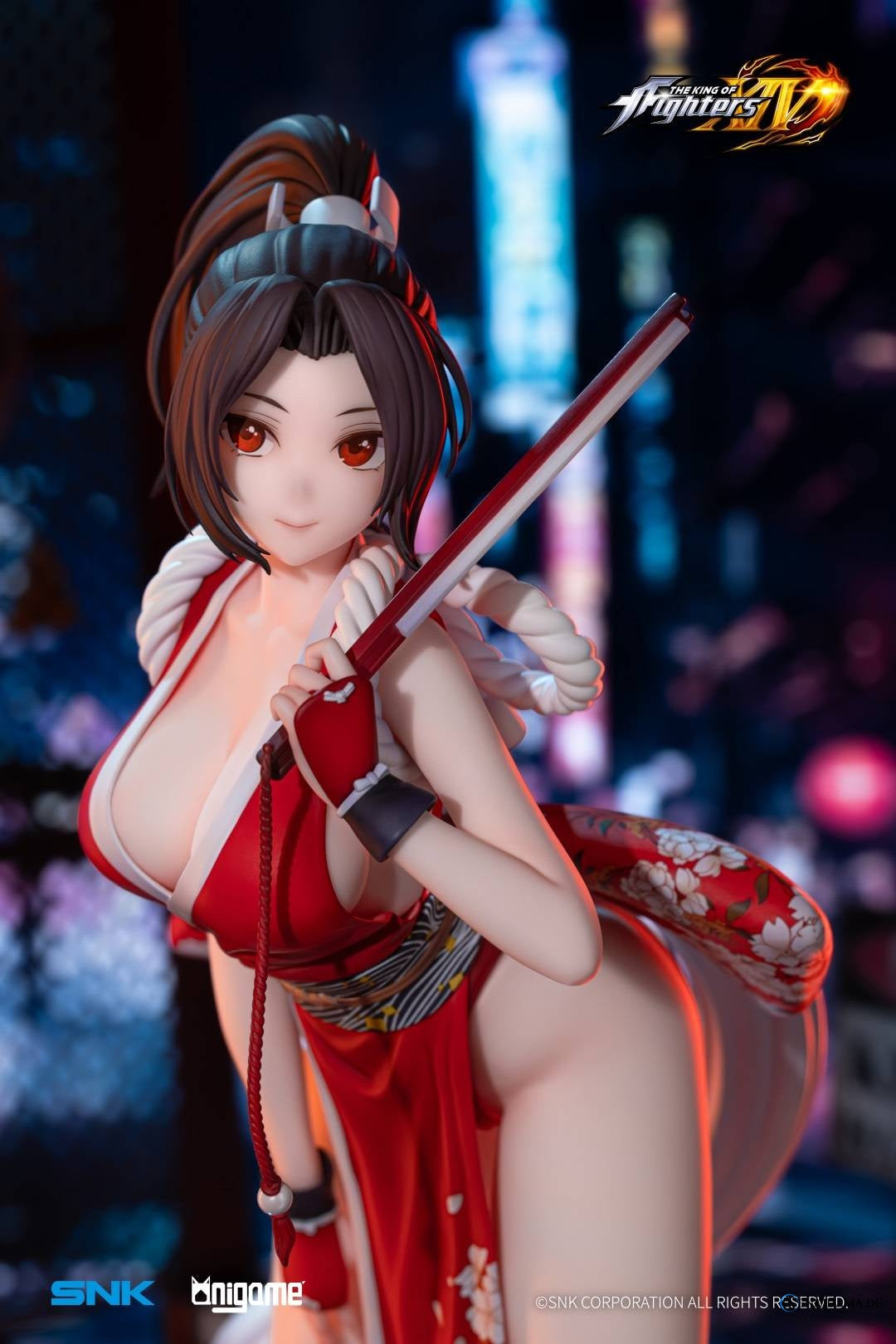 The King of Fighters XIV: Mai Shiranui 1/6