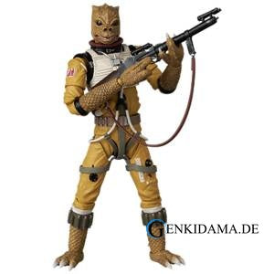 MAFEX (no.326): Star Wars The Empire Strikes Back - Bossk