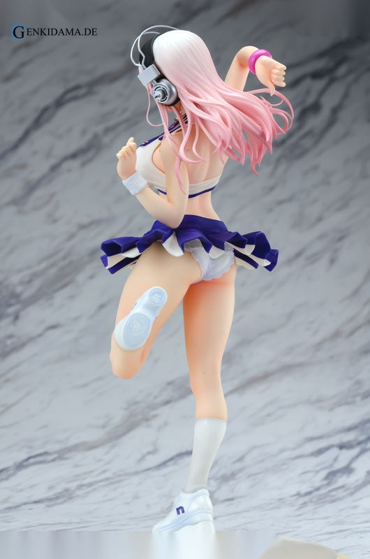 Super Sonico Cheerleader ver.