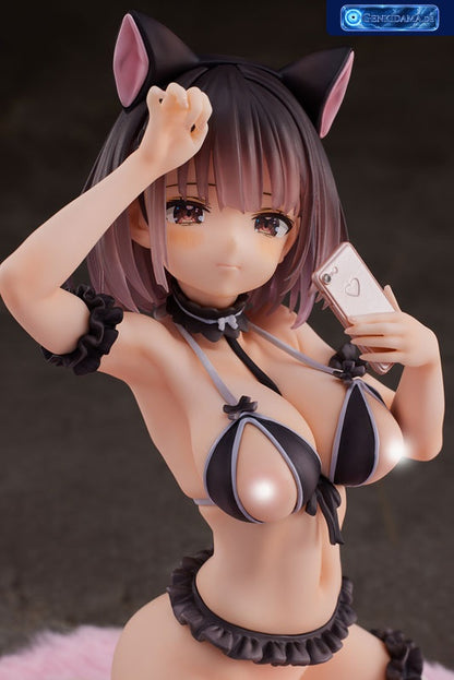 [Bonus] Gaou Posing in Front of a Mirror "Ayaka-chan" 1/6 [Pink Charm] Ansicht 13
