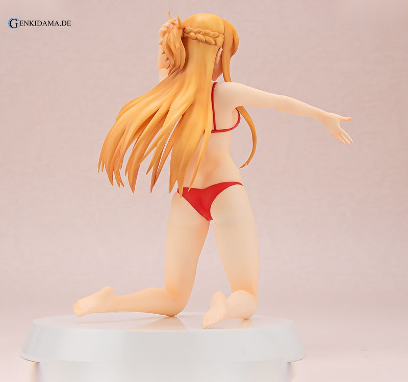 Assemble Heroines Sword Art Online Asuna 1/8 Half Complete Model Assembly Kit