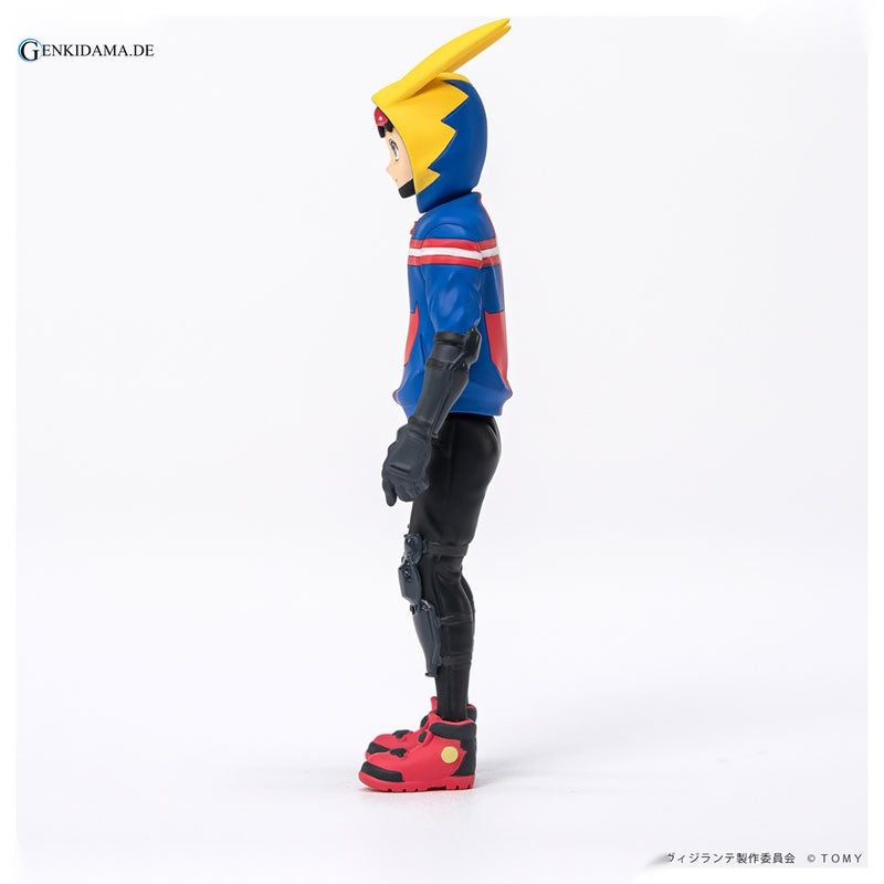 CK-V01 COLLEKAZARO Vigilantes Koichi Haimawari