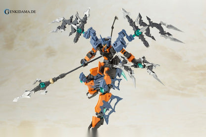 M.S.G Modeling Support Goods Heavy Weapon Unit 24 Alnair Rod