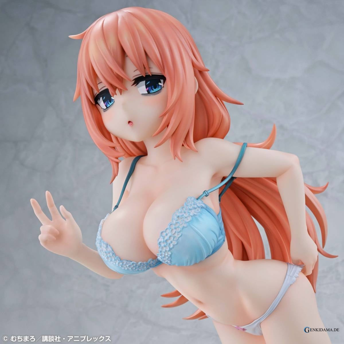 Even the Student Council Has Its Holes!: Komaro Michinoku 1/4 - Gym Wear Ver. Re▼Dress (Limited)