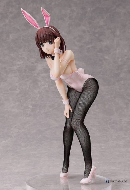B-STYLE: Saekano the Movie: Finale - Megumi Kato - 1/6 (Bunny Ver.)