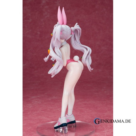 Goddess of Victory Nikke Alice Wonderland Bunny Figure Ansicht 4