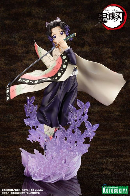 ARTFX J: Demon Slayer / Kimetsu no Yaiba - Shinobu Kocho 1/8