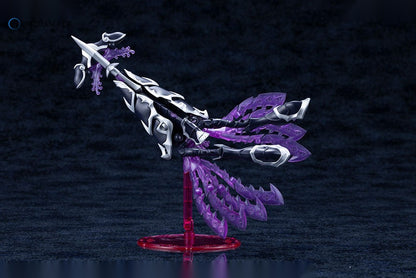 Arcanadea XenoAlma Tidal Orketos Plastic Model