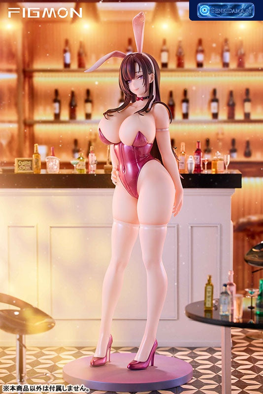 Bunny Girl Anna 1/4 [FIGMON] Ansicht 12