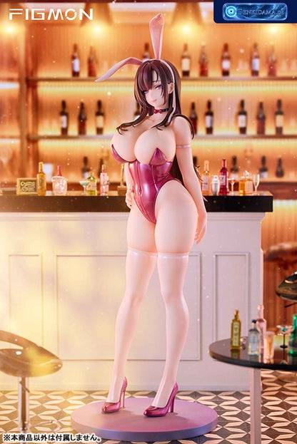 Bunny Girl Anna 1/4 [FIGMON] Ansicht 12