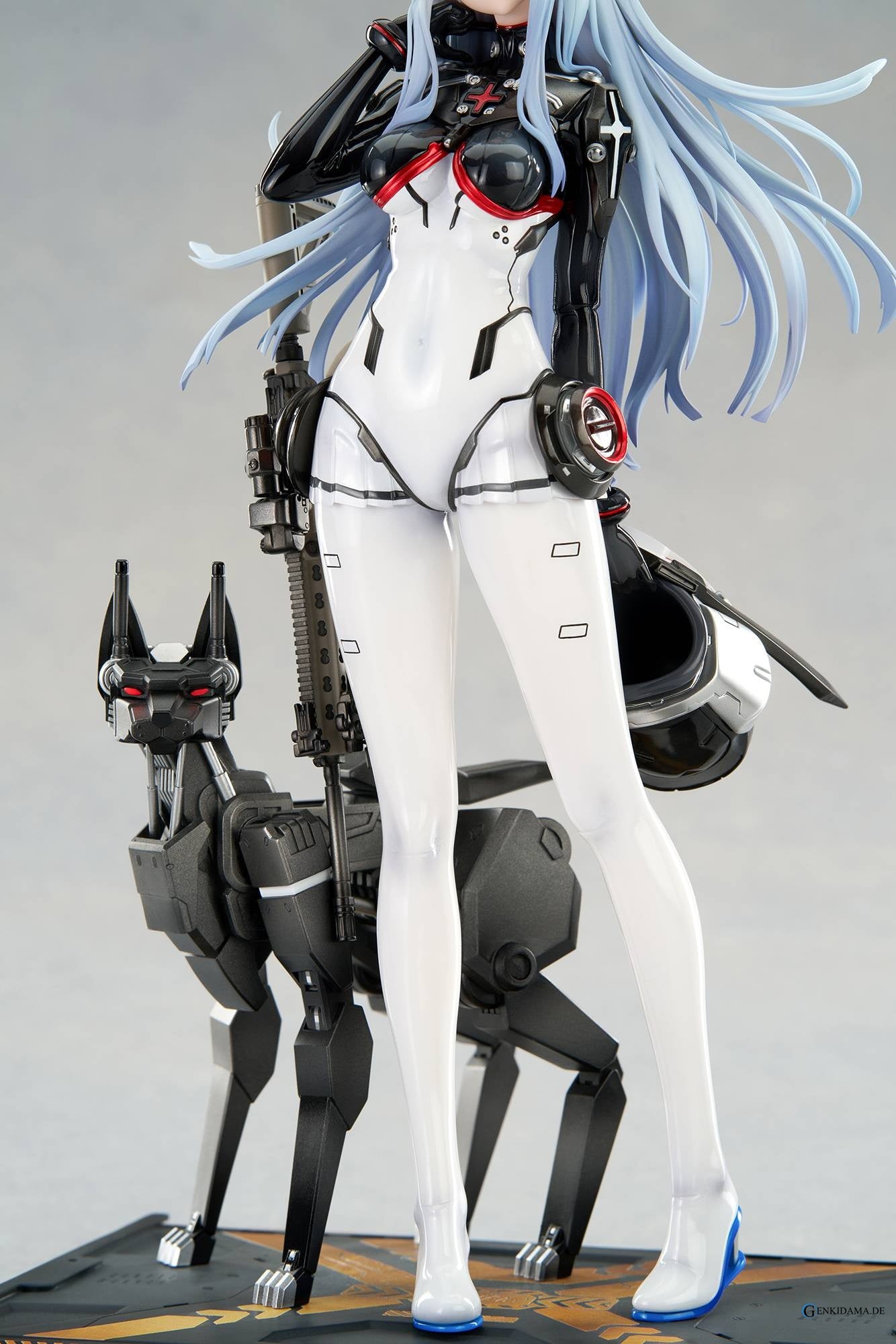Girls' Frontline: HK416 (Midnight Evangelion Ver.) 1/7 (With Bonus)