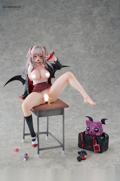 JX Vampire Ruri illustration by Danimaru Special Ver. Deluxe Edition