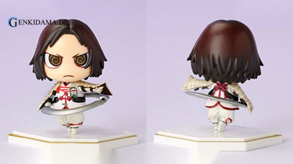 One Coin Grande Collection Sengoku BASARA -Vol.2 Traditional Costume Version- 9 Normal Types + 1 Secret Type Set