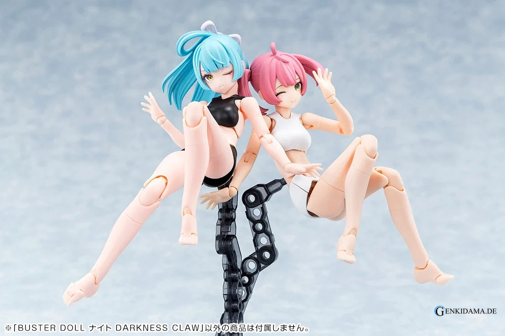 Megami Device: BUSTER DOLL KNIGHT DARKNESS CLAW