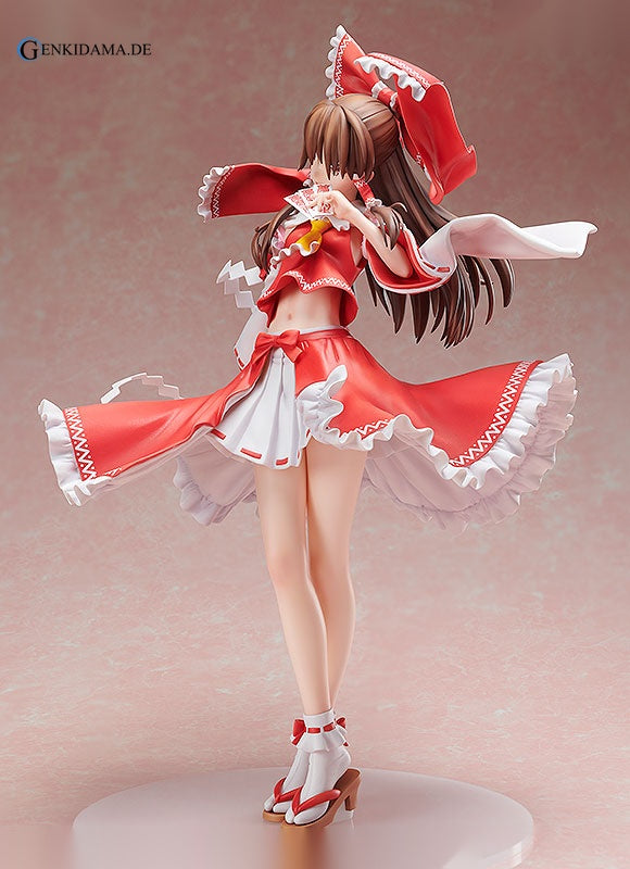 Touhou Project Reimu Hakurei
