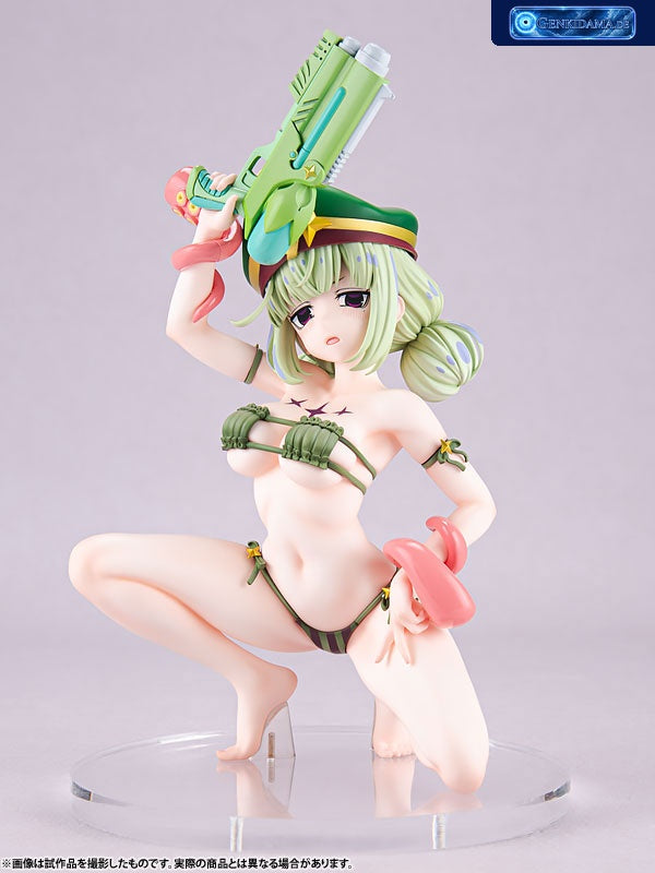 KDcolle Gushing Over Magical Girls - Leoparde Swimsuit Ver. Special Edition 1/6 [KADOKAWA] Ansicht 22