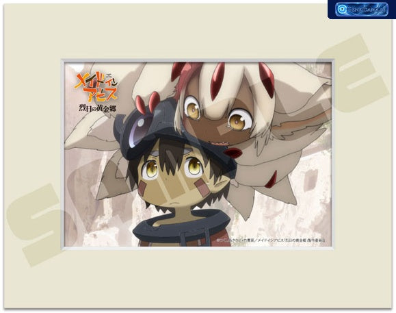 KDcolle Made in Abyss: The Golden City of the Scorching Sun Faputa KADOKAWA Special Set 1/7 [KADOKAWA] Bonus Ansicht