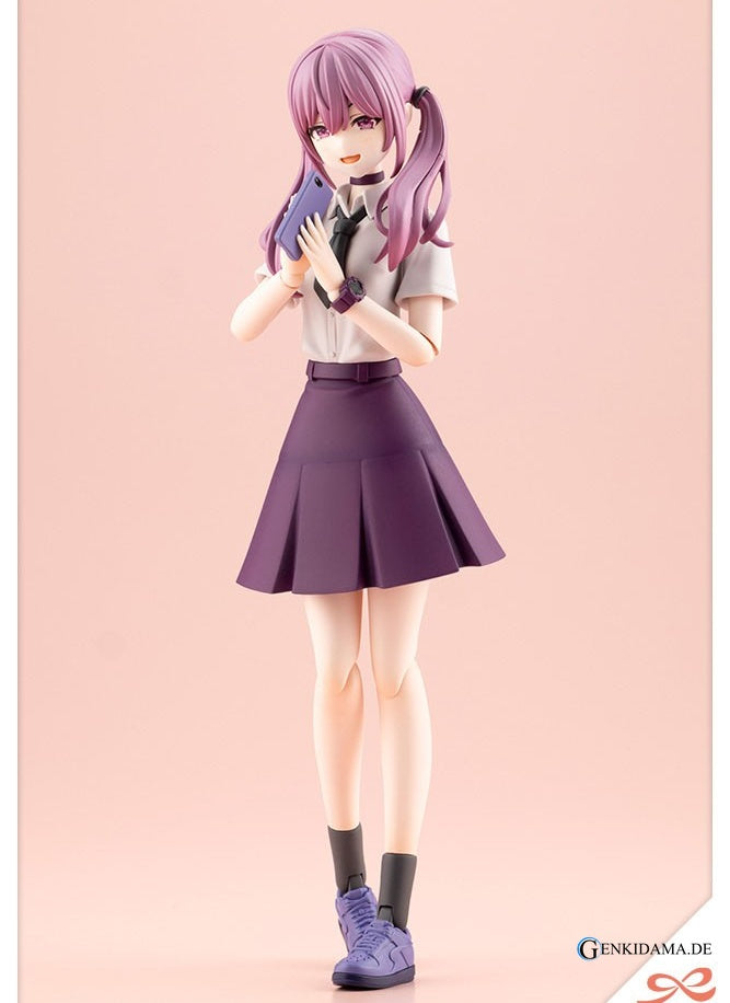 LITTLE DEVIL TWIN TAILS (Plastic model)