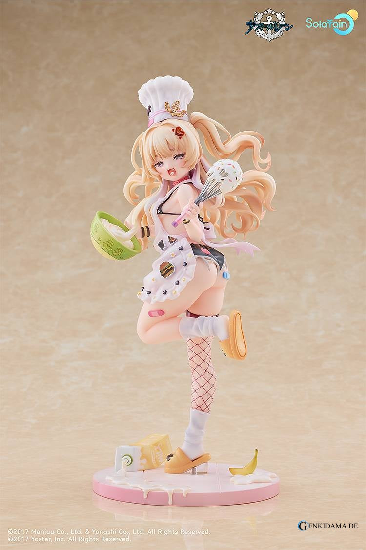 Azur Lane: Bache - 1/7 - Plush Set - Anniversary Illustration Ver. (Limited)