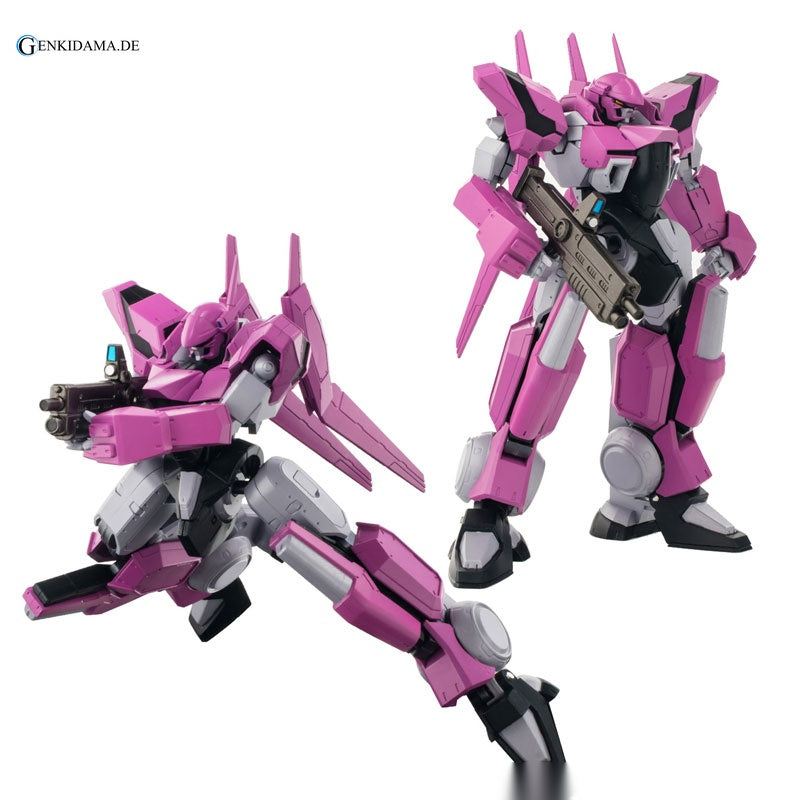METAMOR-FORCE - Martian Successor Nadesico The prince of darkness: Black Selena
