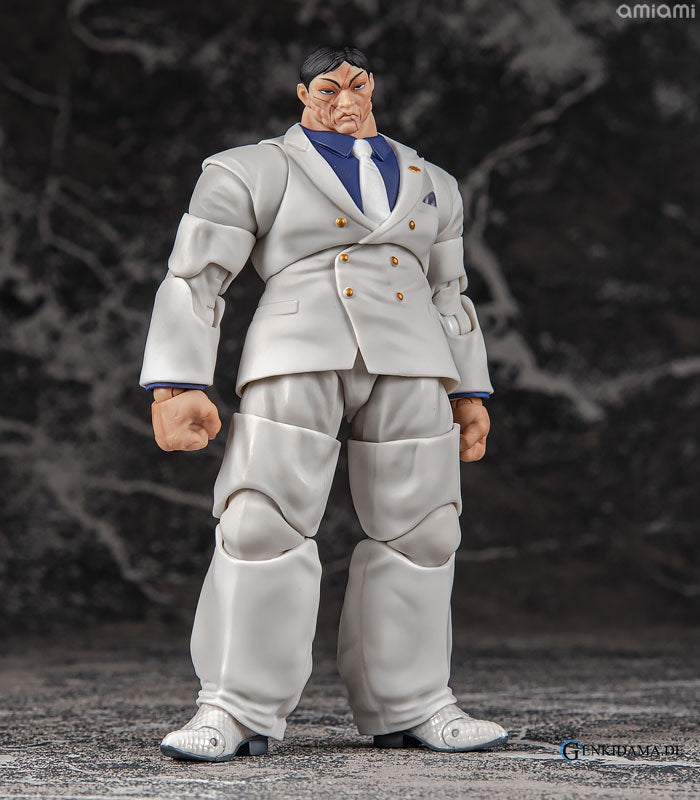 Baki Hanma Anime Anime Figur günstig kaufen Ansicht 2