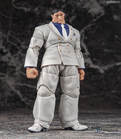 Baki Hanma Anime Anime Figur günstig kaufen Ansicht 2