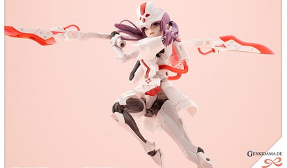 LITTLE DEVIL TWIN TAILS (Plastic model)
