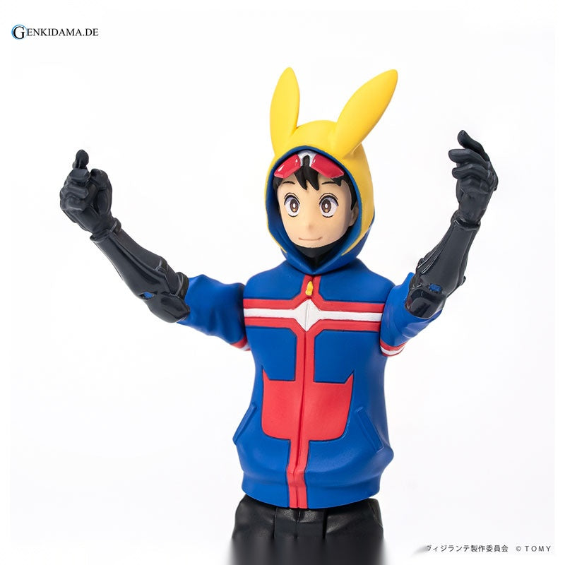 CK-V01 COLLEKAZARO Vigilantes Koichi Haimawari