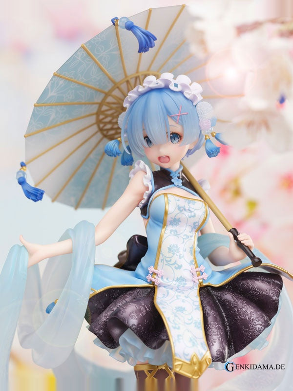 Re:ZERO -Starting Life in Another World- Rem - Qilolita