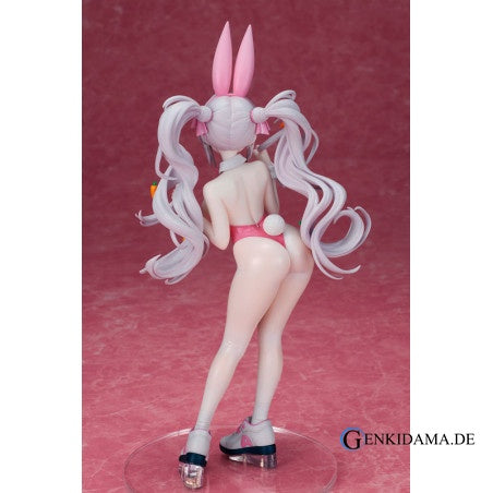 Goddess of Victory Nikke Alice Wonderland Bunny Figure Ansicht 5