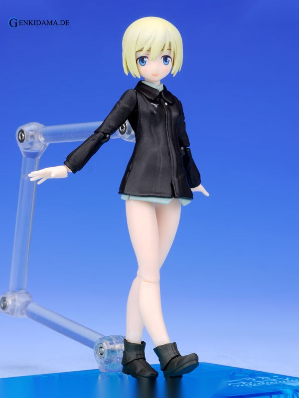 Armor Girls Project - Strike Witches: Erica Hartmann