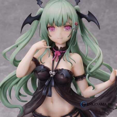 Succubus-chan Illustration By Kaory 1/5 Scale Figure Ansicht 7