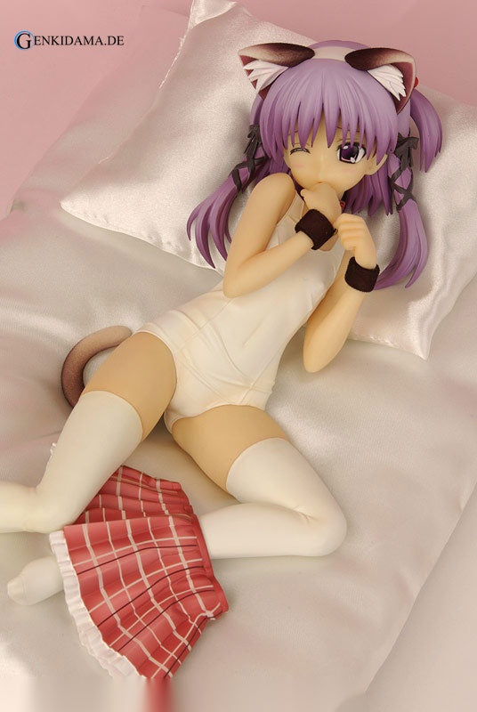 4-Leaves - ToHeart2 AnotherDays: Nanako -Nekomimi School Swimsuit Ver.