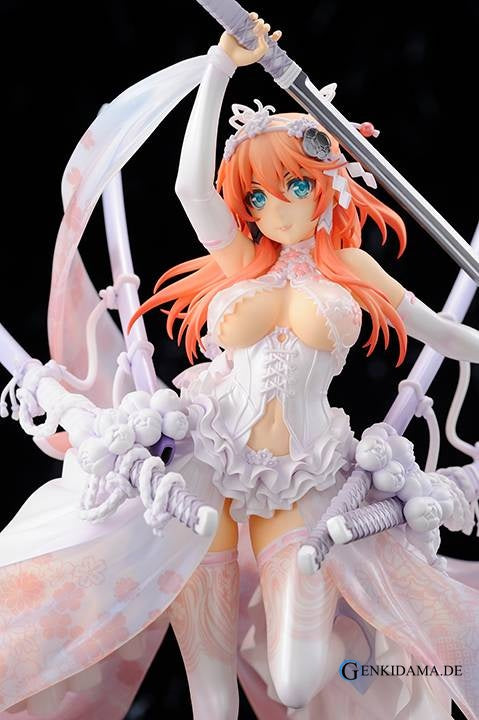 Hyakka Ryoran - Yagyuu Mitsuyoshi (Final Bride) -Hobby Japan Limited