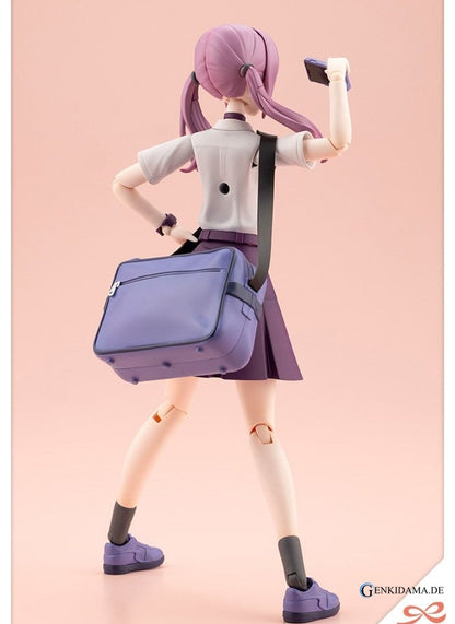 LITTLE DEVIL TWIN TAILS (Plastic model)