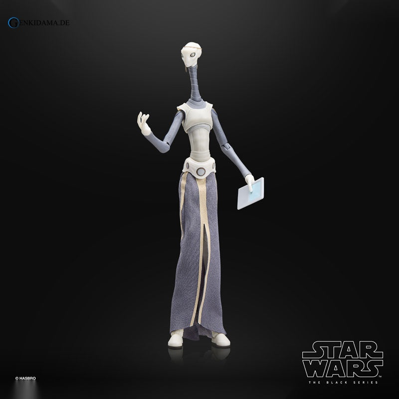 Star Wars Black Series Star Wars: Episode II - Attack of the Clones Taun We