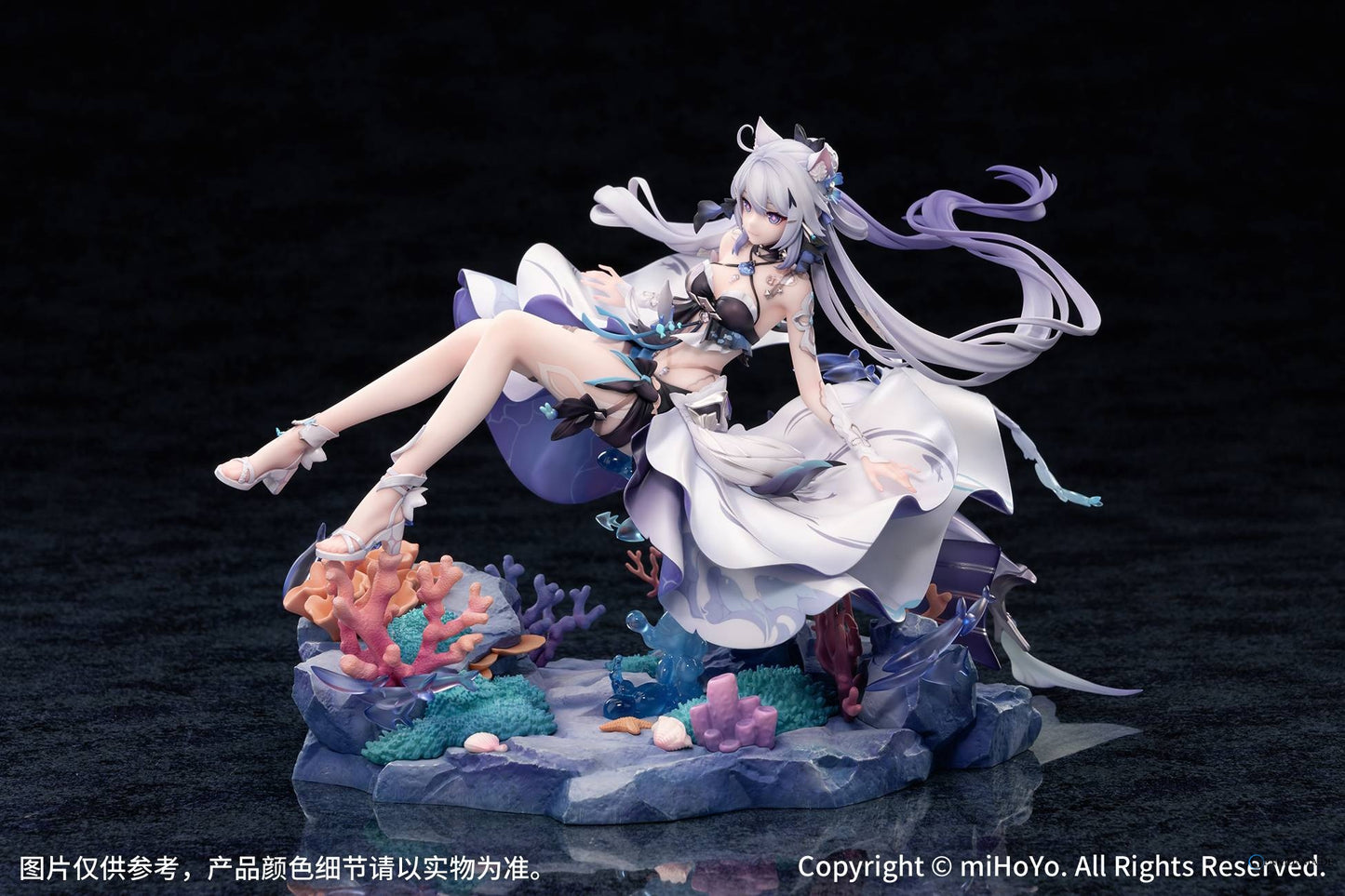 Honkai Impact 3rd: Kiana - Herrscher of Finality (Selenic Ripples Ver.) Special Edition 1/7
