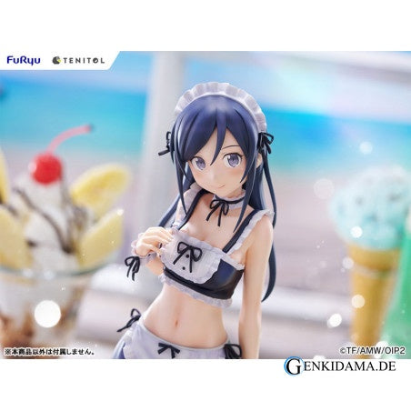 Tenitol Tall Ayase Aragaki Swimsuit Maid ver - Oreimo 2 Figure Ansicht 9