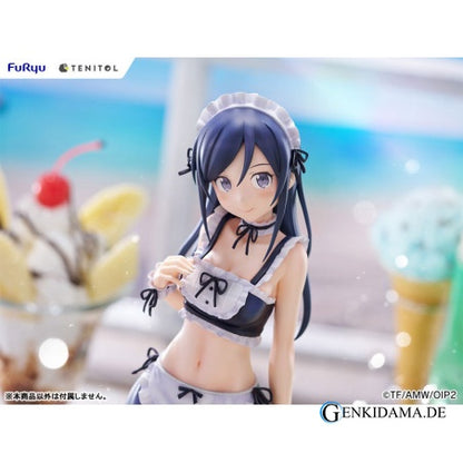 Tenitol Tall Ayase Aragaki Swimsuit Maid ver - Oreimo 2 Figure Ansicht 9