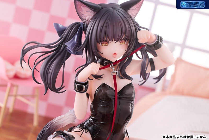 Cat Ear Sutora Illustrated by Tamano Kedama 1/4 Deluxe Edition [Otherwhere / Partylook] Ansicht 14