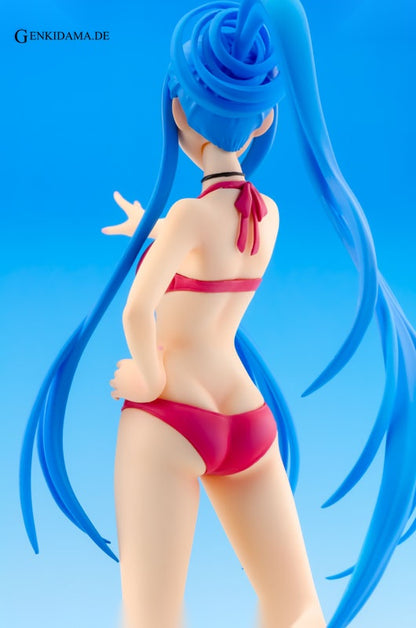 BEACH QUEENS - Arpeggio of Blue Steel: Ars Nova: Takao