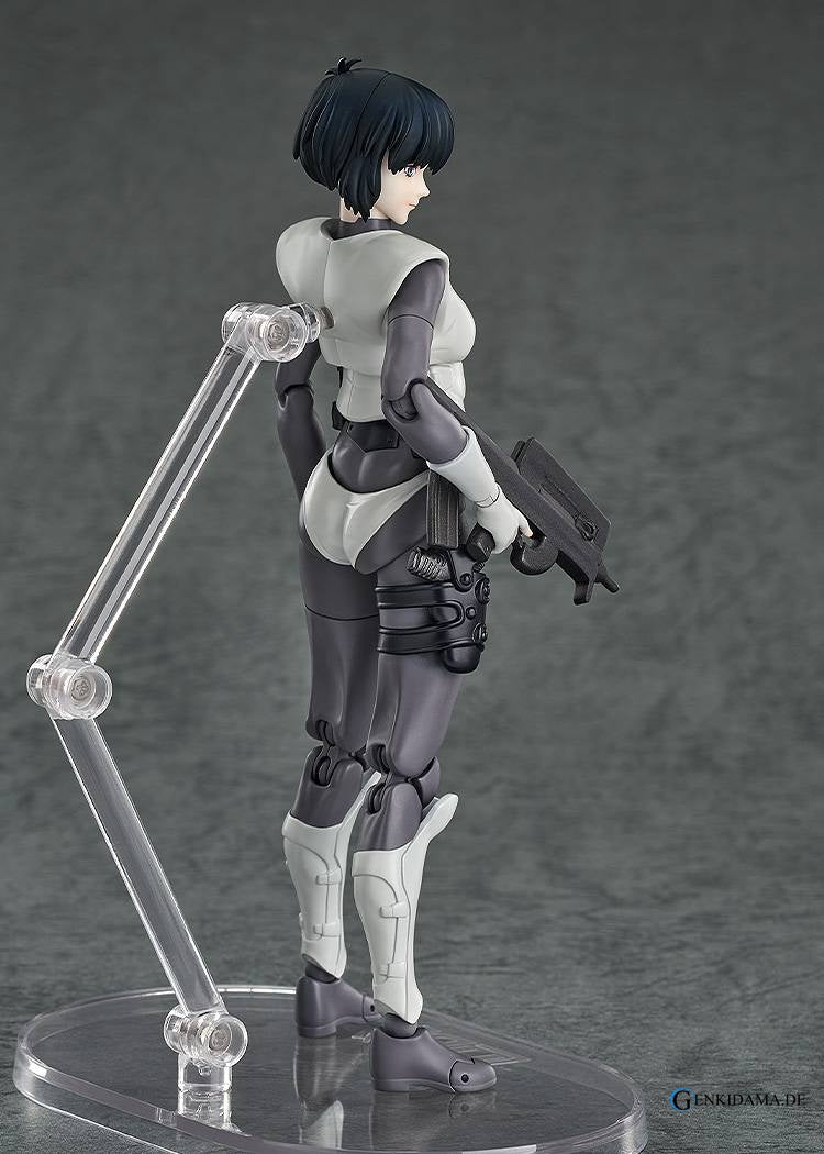 Ghost in the Shell: Motoko Kusanagi - Simplified Armored Suit Ver. Hyper Body (Reissue)